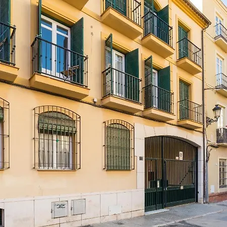 Agua IV & Seasonal Pool By Ele Apartments Malaga Exterior photo